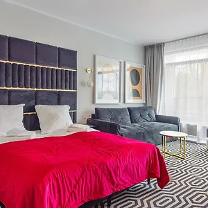 Apartament Studio Hotelowe A228 W Obiekcie Solny, Kołobrzeg
