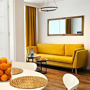 Apartament Family Mazowiecka Park - 365pam, Kołobrzeg