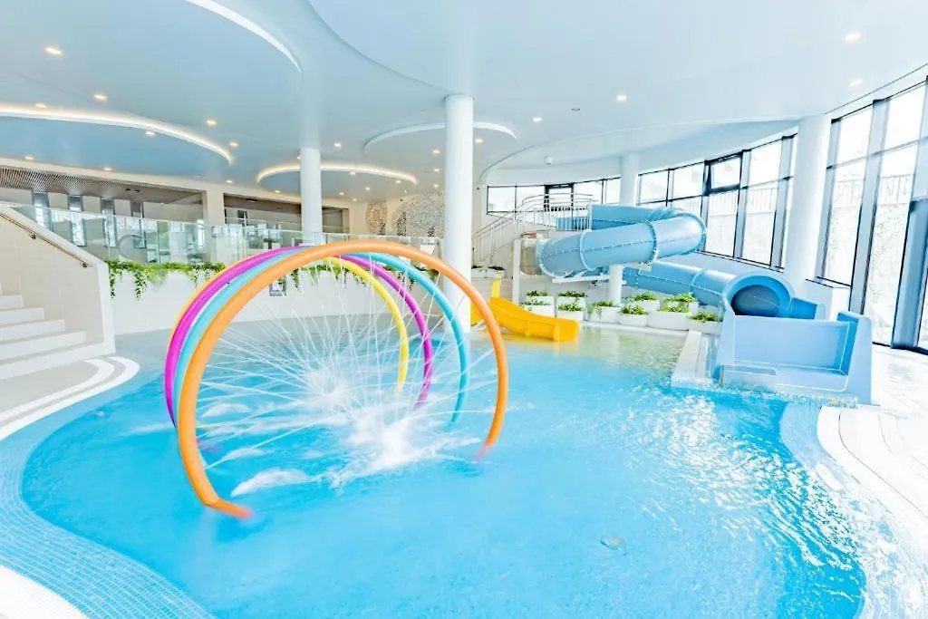Aqua Polanki Bodnar Apartments Kołobrzeg