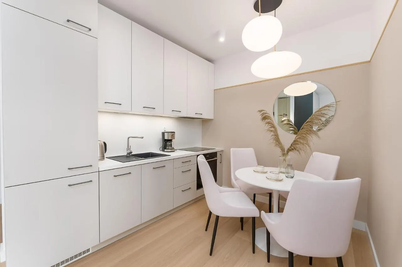 Aqua Polanki Bodnar Apartments Kołobrzeg