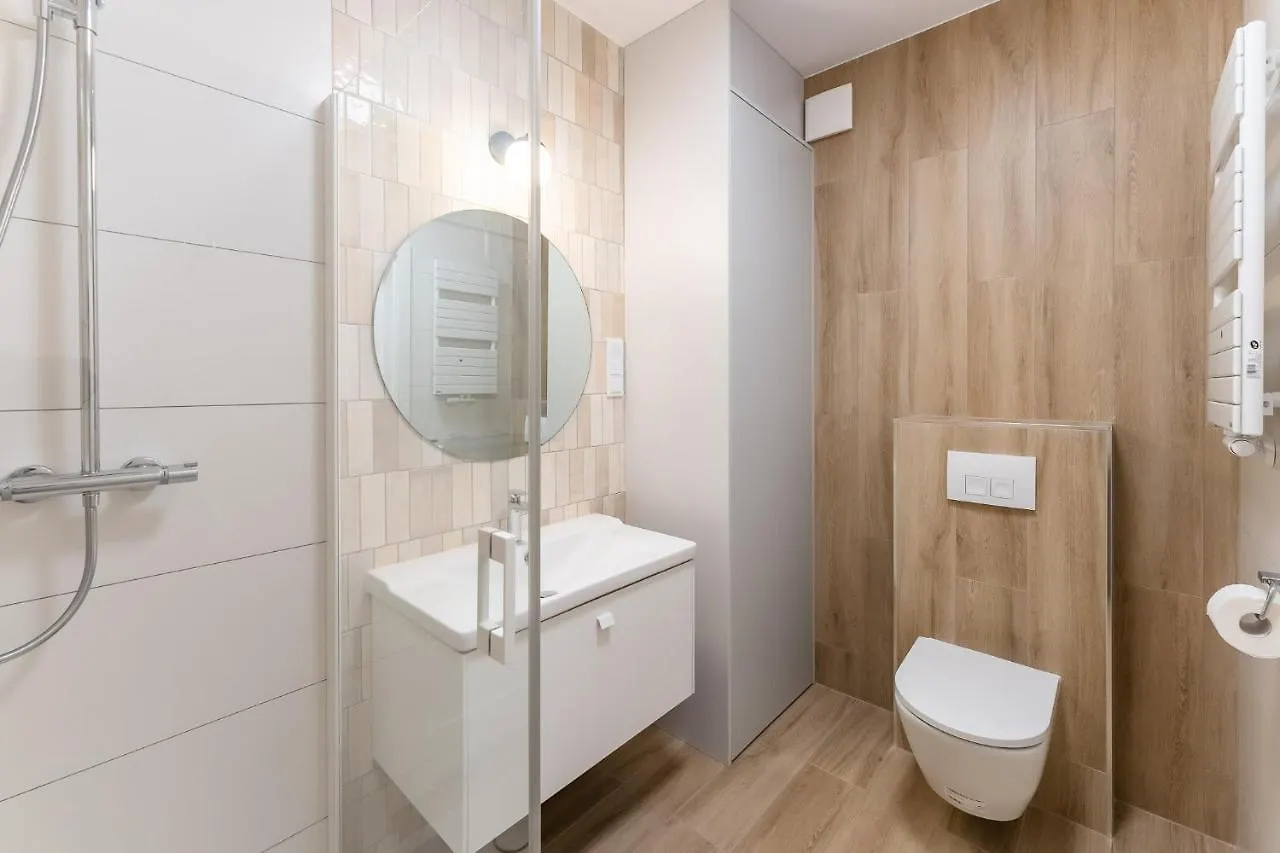 Aqua Polanki Bodnar Apartments Kołobrzeg Polen