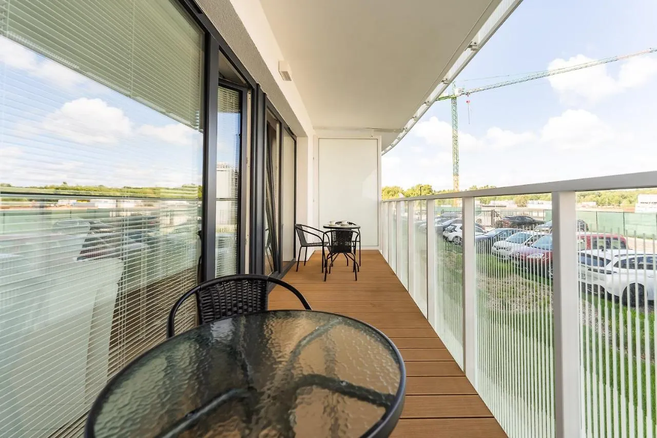 Aqua Polanki Bodnar Apartments Kołobrzeg